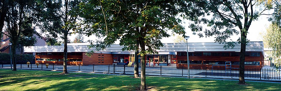 basisschool Bouwsteen, 's Gravendeel